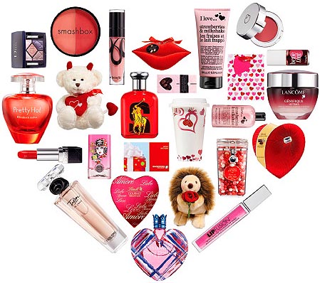 Happy Valentine’s Day 2019 Gift for her (Girlfriend) - Cosmetics